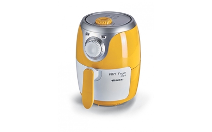 Picture of ARIETE 4615 Air Fryer Mini Hot air fryer 1000W 2 l Yellow