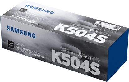 Attēls no HP/Samsung CLT-K 504 S Toner black