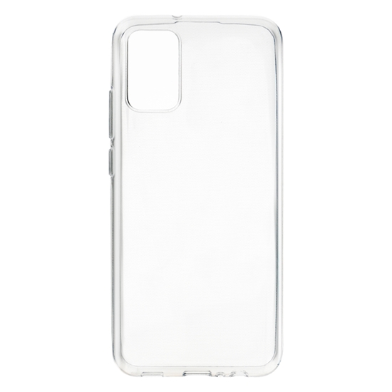 Изображение Krusell SoftCover Samsung Galaxy A02s Transparent (62336)