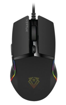 Изображение VERTUX Argon USB RGB Gaming Mouse