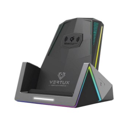 Picture of VERTUX VertuCharge-Qi Multimedia Wireless charger