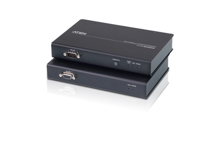 Picture of Aten CE620-AT-G KVM extender Transmitter & receiver