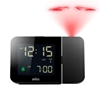 Picture of Braun BC 015 B-DCF      black Radio Controlled Alarm Clock