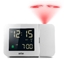 Picture of Braun BC 015 W-DCF     white Radio Controlled Alarm Clock
