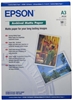 Изображение Epson Archival Matte Paper A 3, 50 Sheet, 189 g    S 041344