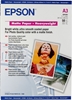 Picture of Epson Matte Paper - Heavy Weight A3, 50 Sheet, 167g    S041261