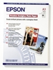 Picture of Epson Premium Semigloss Photo A3, 20 Sheet, 251g    S041334