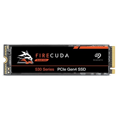 Attēls no Seagate FireCuda 530 M.2 1 TB PCI Express 4.0 3D TLC NVMe