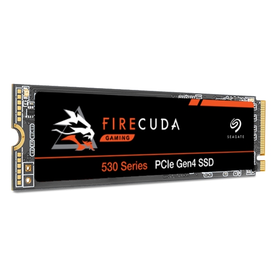 Изображение Seagate FireCuda 530 M.2 2 TB PCI Express 4.0 3D TLC NVMe