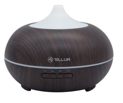 Picture of Tellur WiFi Smart Aroma Diffuser 300ml LED dark brown