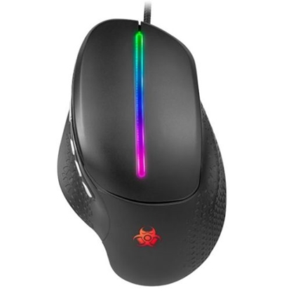 Picture of Tracer GAMEZONE SNAIL RGB 6400dpi WIRED MOUSE FOR GAMERS 7D OPT