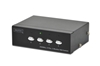 Picture of Digitus VGA Switch 4 PCs, 1 Monitor