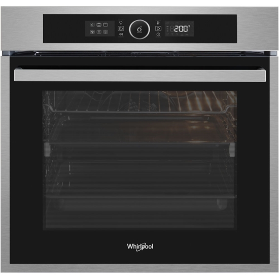 Изображение Whirlpool OAKZ9 7921 CS IX oven 73 L A+ Stainless steel