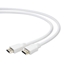 Изображение Cablexpert | White | HDMI male-male cable | HDMI male | HDMI male | 1.8 m