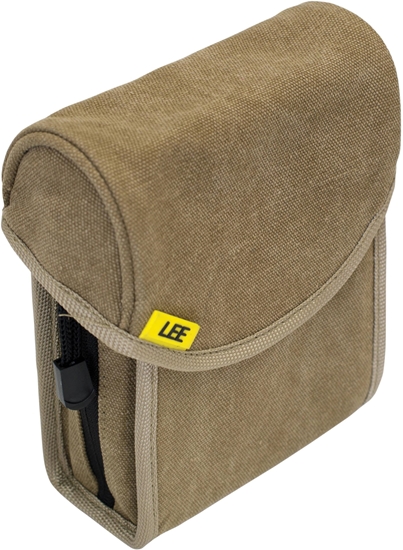 Изображение Lee filter pouch for 10 filters, beige