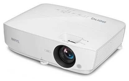Attēls no BenQ MH536 - DLP projector - portable - 3D - 3800 ANSI lumens - Full HD (1920 x 1080) - 16:9 - 1080p