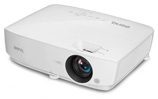 Изображение BenQ MH536 - DLP projector - portable - 3D - 3800 ANSI lumens - Full HD (1920 x 1080) - 16:9 - 1080p