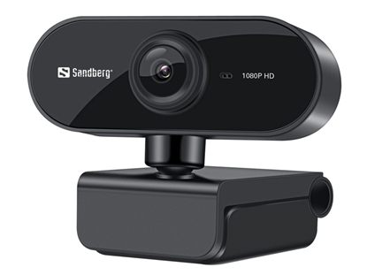 Picture of SANDBERG USB Webcam Flex 1080P HD