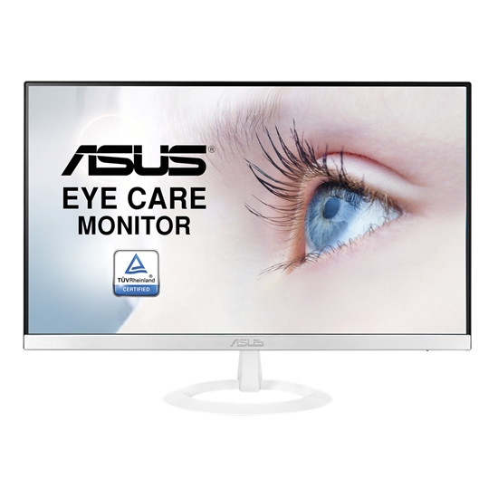 Picture of ASUS VZ239HE-W computer monitor 58.4 cm (23") 1920 x 1080 pixels Full HD LED White