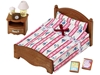 Picture of Sylvanian Families Semi-Double Bed