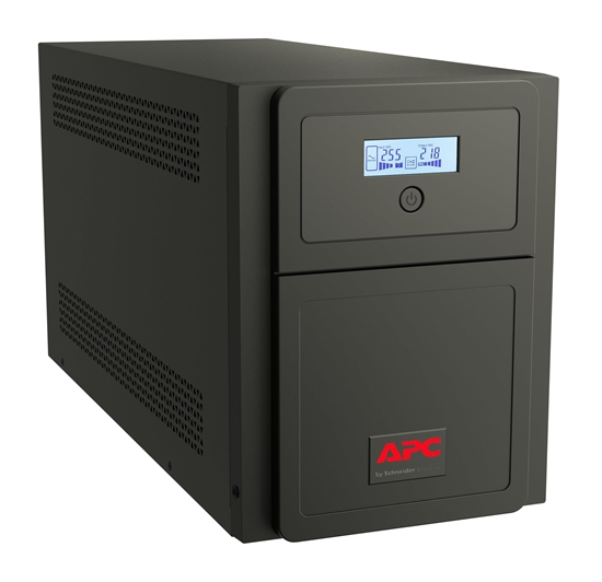 Picture of APC Easy UPS SMV uninterruptible power supply (UPS) Line-Interactive 3 kVA 2100 W 6 AC outlet(s)