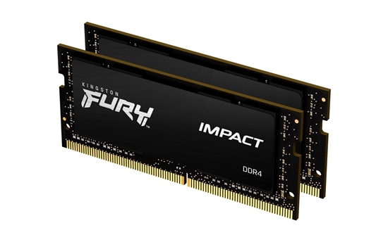 Picture of KINGSTON 32GB 3200MHz DDR4 CL20 SODIMM