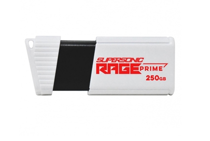 Attēls no Patriot Rage Prime 600 MB/S 256 GB USB 3.2 8K IOPS