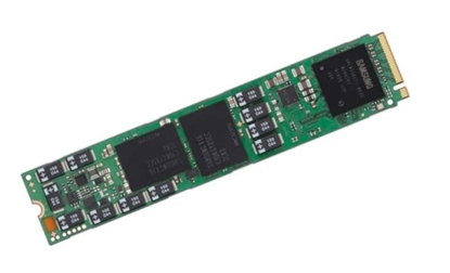 Изображение Samsung PM9A3 M.2 960 GB PCI Express 4.0 MLC NVMe