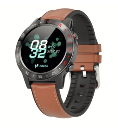 Attēls no Manta M5 Smartwatch with BP and GPS