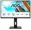 Изображение AOC P2 U32P2 computer monitor 80 cm (31.5") 3840 x 2160 pixels 4K Ultra HD LED Black