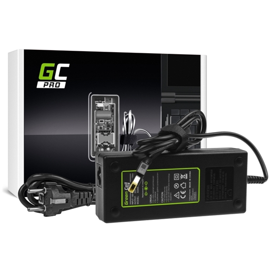 Picture of Green Cell AD68P power adapter/inverter Indoor 135 W Black