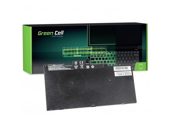 Picture of Green Cell HP107 notebook spare part Battery