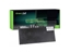 Picture of Green Cell HP107 notebook spare part Battery
