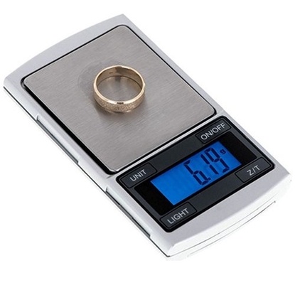 Изображение Adler AD 3168 Jewellery scale (Precision scale - 0.01 gram )