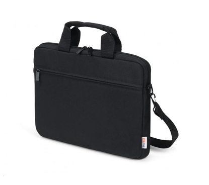 Изображение Dicota Base XX Laptop Slim Case 10-12,5" Black