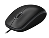 Picture of Logitech B100 Optical USB Mouse