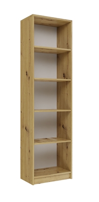 Picture of Topeshop R50 ARTISAN office bookcase