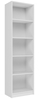 Picture of Topeshop R50 BIEL office bookcase