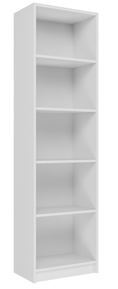 Picture of Topeshop R50 BIEL office bookcase