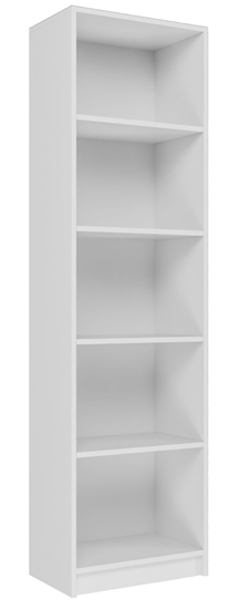 Picture of Topeshop R50 BIEL office bookcase