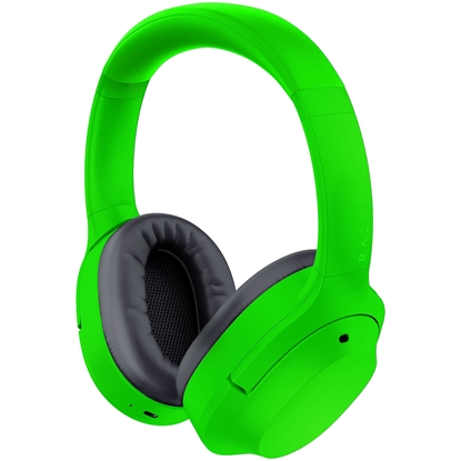 Attēls no Razer RZ04-03760400-R3M1 Opus X Gaming Headset Head-band, Wireless, Bluetooth, Green