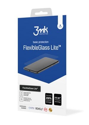 Attēls no 3MK Samsung Galaxy A52 4G/ 5G Flexible Glass Lite