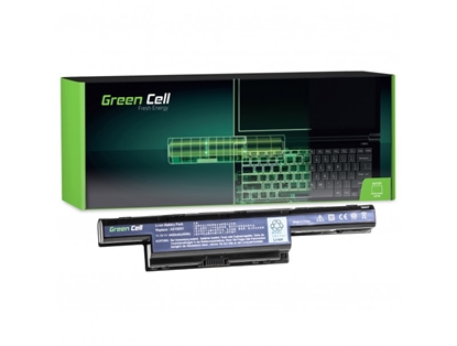 Изображение Green Cell AC06 notebook spare part Battery