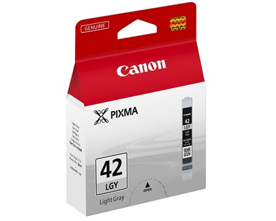 Picture of Canon CLI-42 LGY light grey