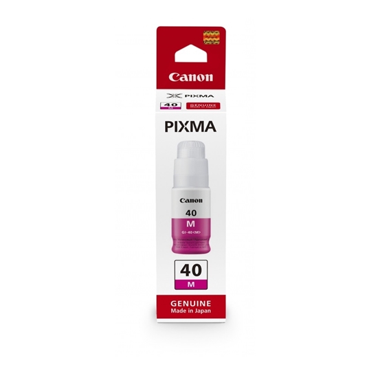 Picture of Canon GI-40 M magenta