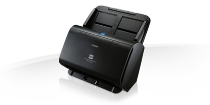 Attēls no Canon imageFORMULA DR-C240 Sheet-fed scanner 600 x 600 DPI A4 Black