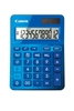 Picture of Canon LS-123k calculator Desktop Basic Blue