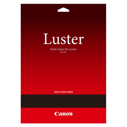 Attēls no Canon LU-101 A 4 Photo Paper Pro Luster 260 g, 20 Sheets