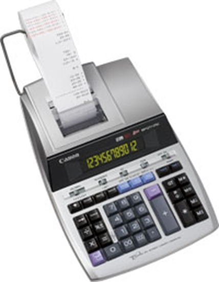 Изображение Canon MP1211-LTSC calculator Desktop Printing Silver