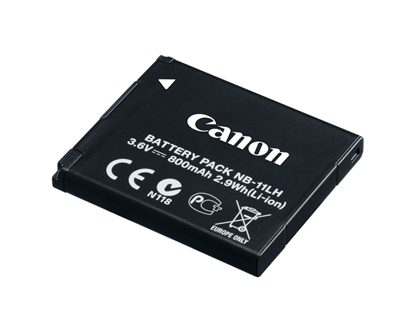 Изображение Canon NB-11LH Battery Pack